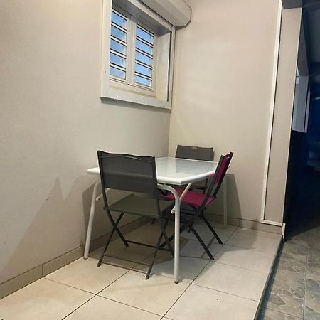 Kessydryss Daire Sainte-Marie Dış mekan fotoğraf