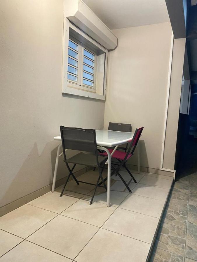 Kessydryss Daire Sainte-Marie Dış mekan fotoğraf